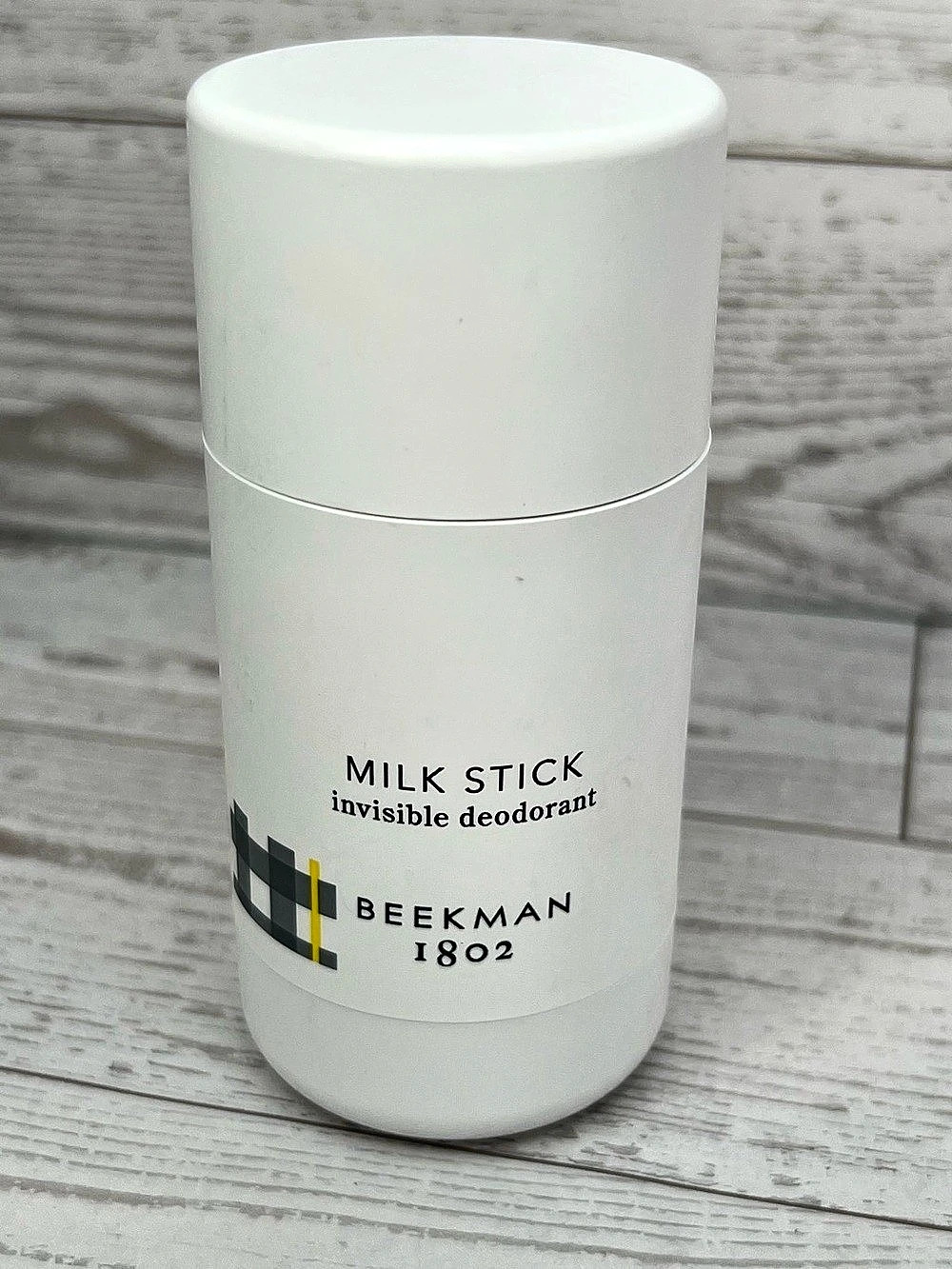 Beekman 1802 Milk Stick Invisible Deodorant Invisible Deodorant 2.5 oz NWT